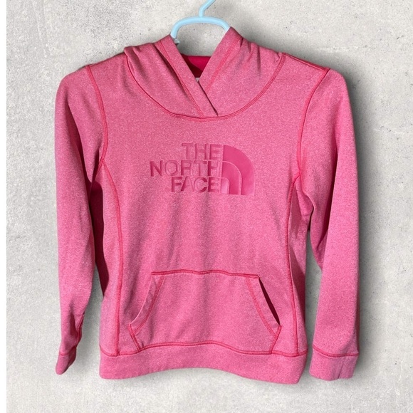 The North Face Hoodie Womens Medium Outdoor Gym Training Logo Activewear Casual - Picture 1 of 8